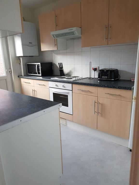 Apartamento Braganza House Portsmouth Exterior foto