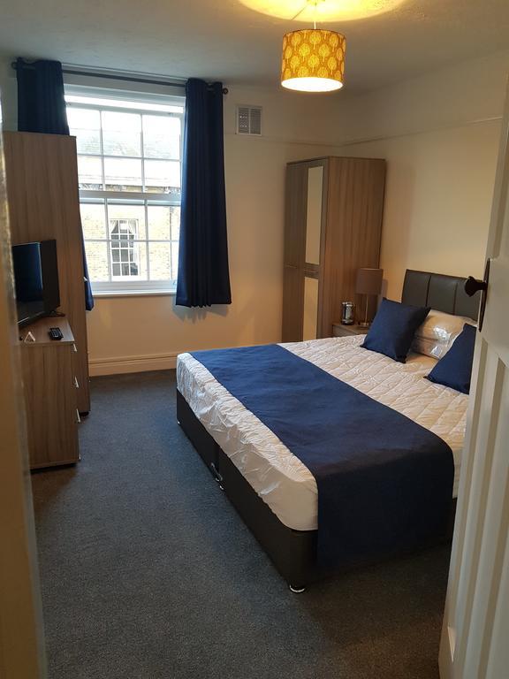 Apartamento Braganza House Portsmouth Exterior foto